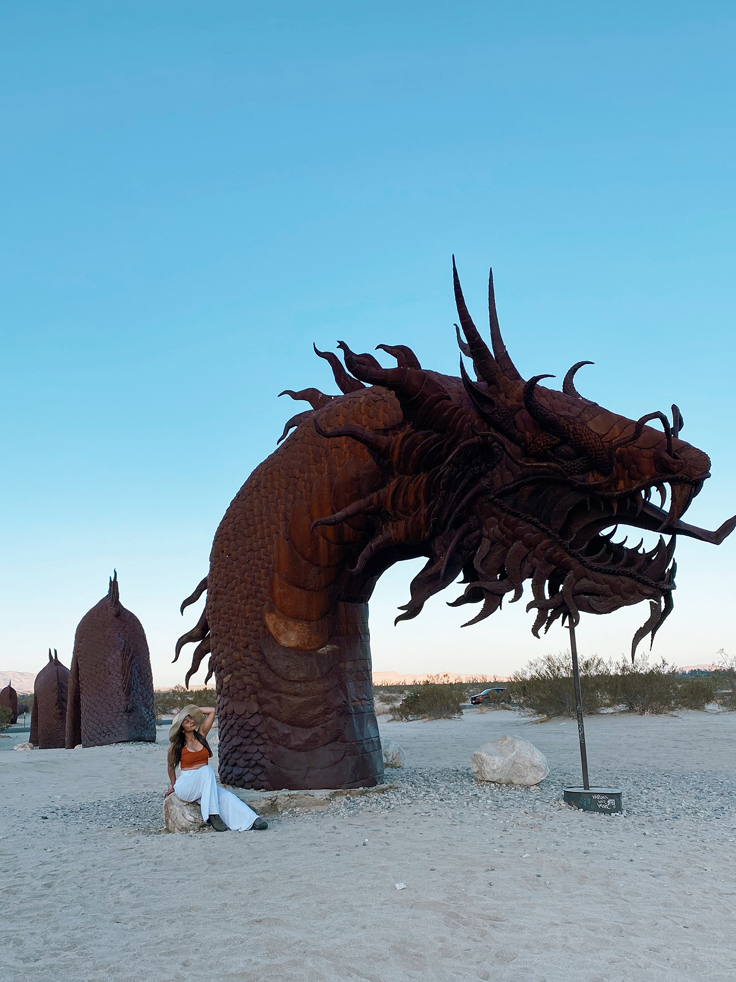 Top Things To Do In Borrego Springs, California - Xio Arleen